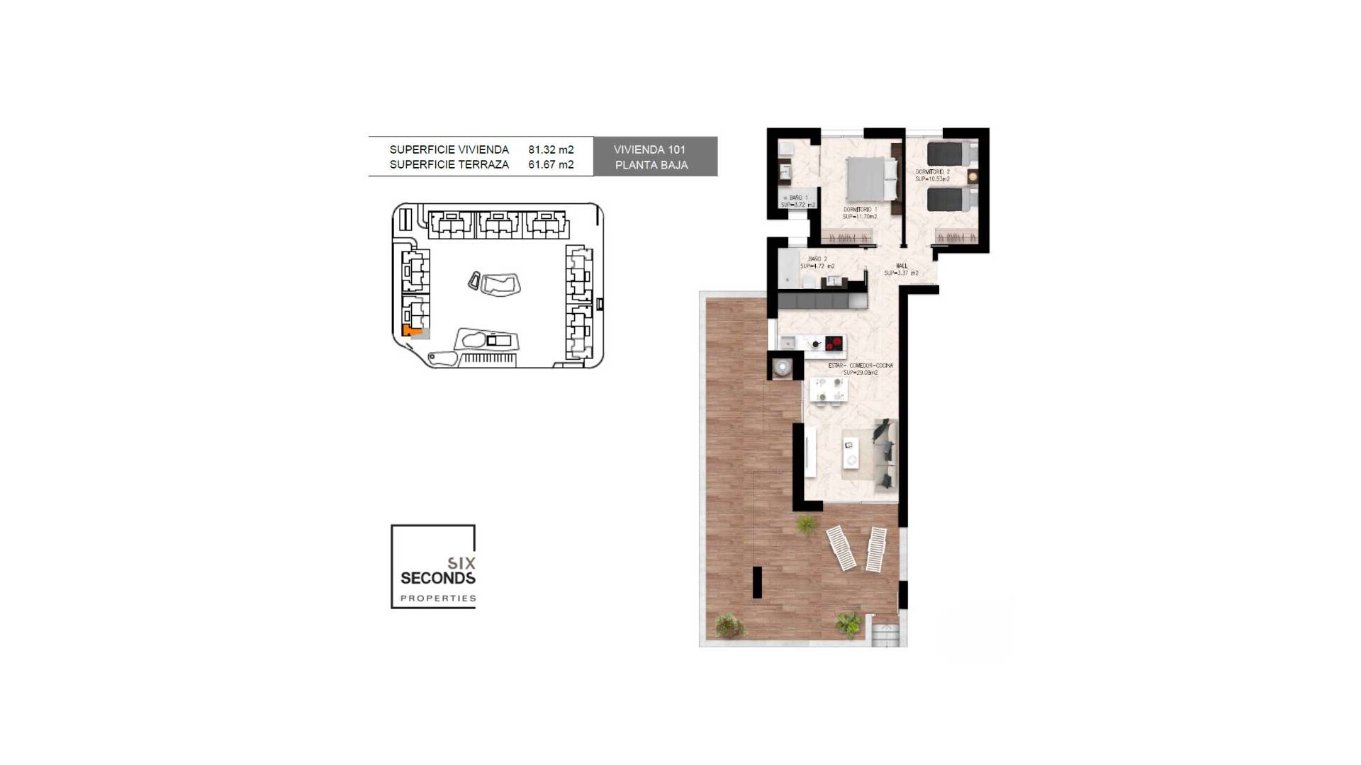 Neubau - Wohnung - Torrevieja