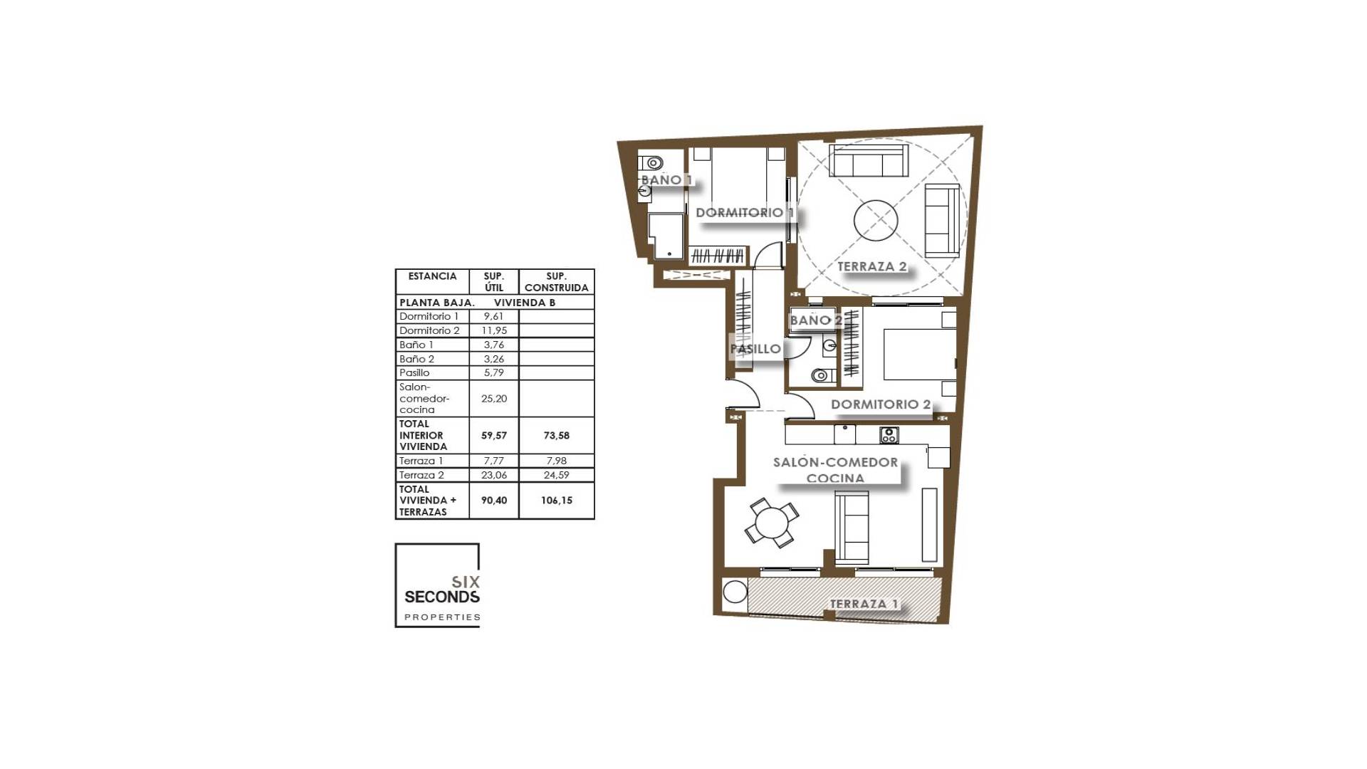 Neubau - Wohnung - Torrevieja