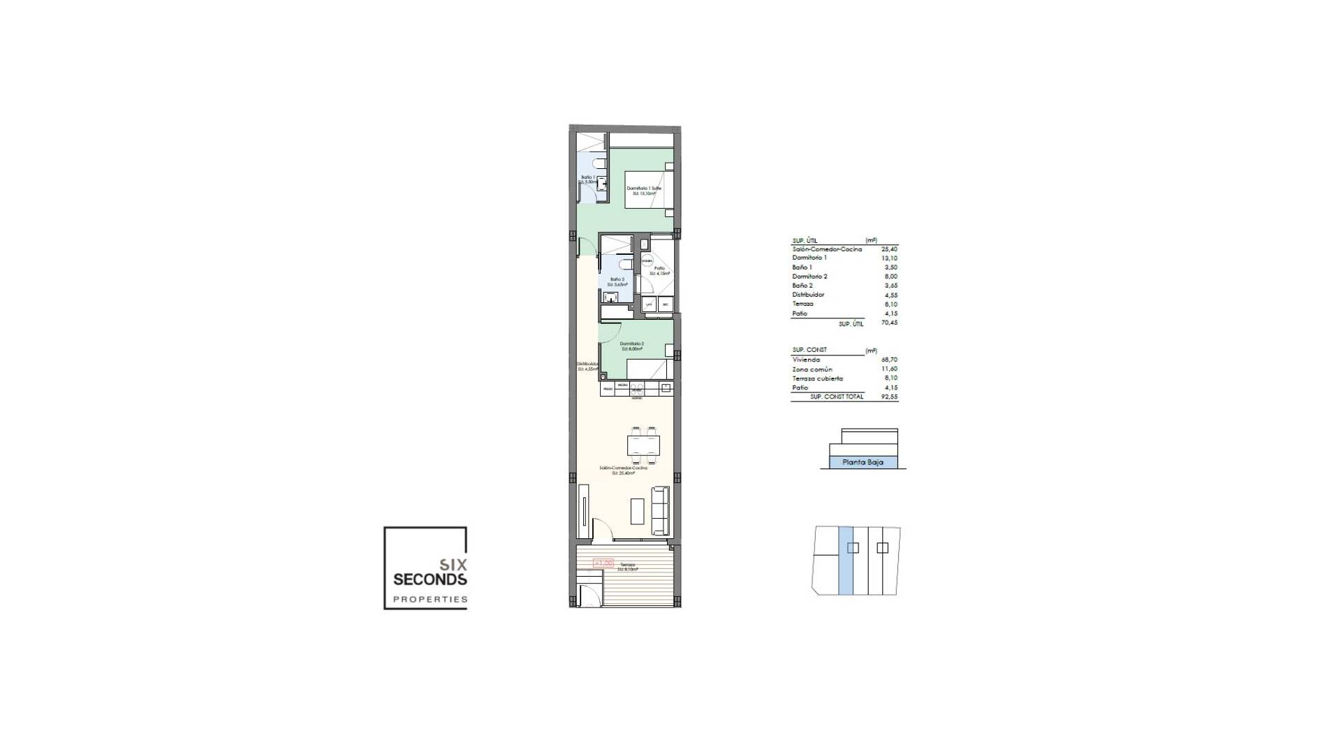 Neubau - Wohnung - Torrevieja