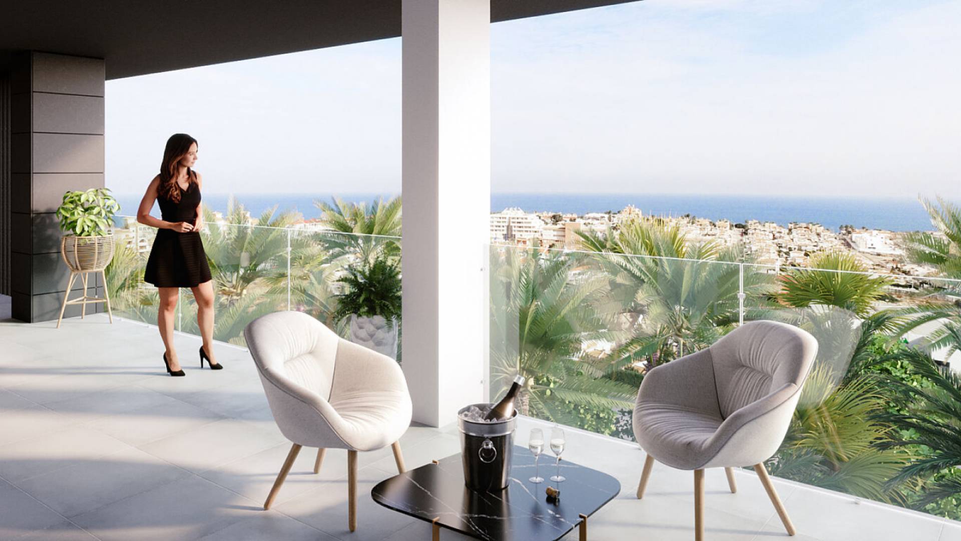 Neubau - Wohnung - Torrevieja