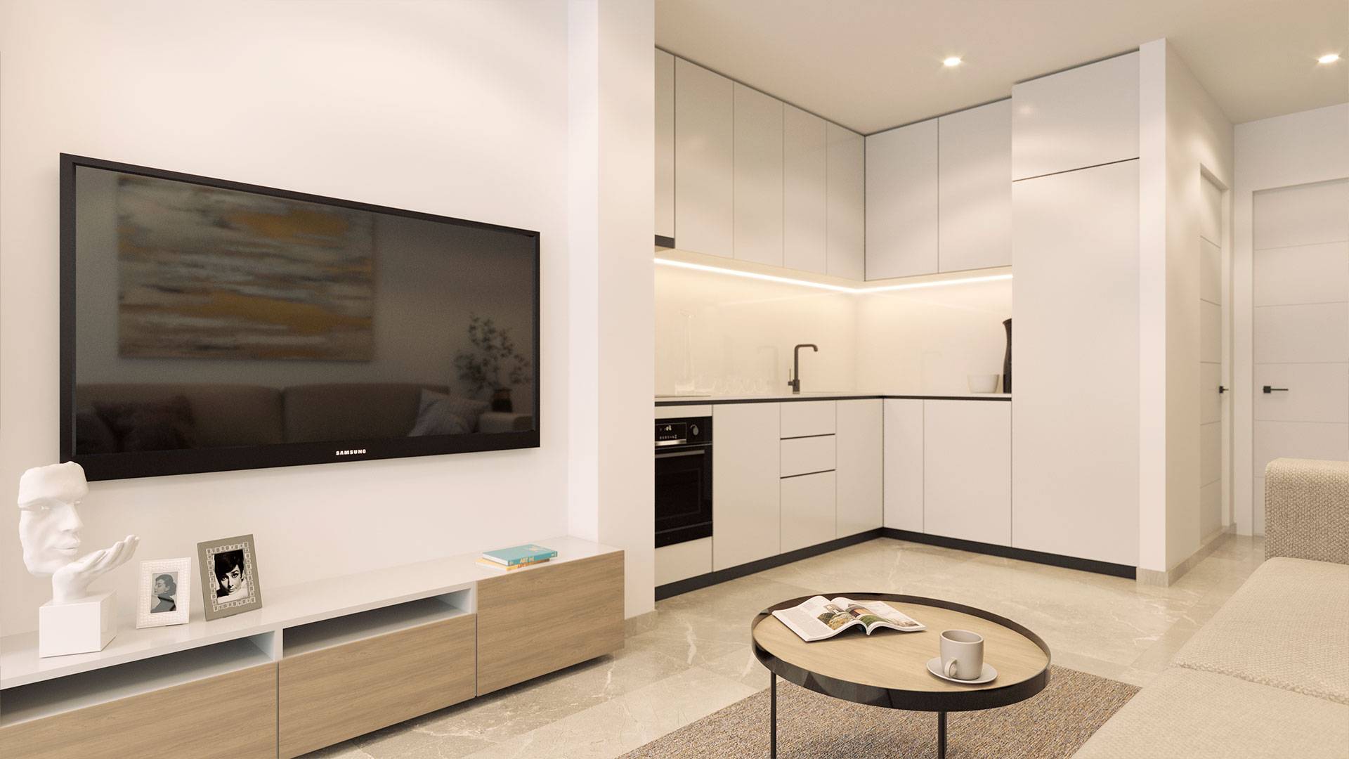 Neubau - Wohnung - Torrevieja