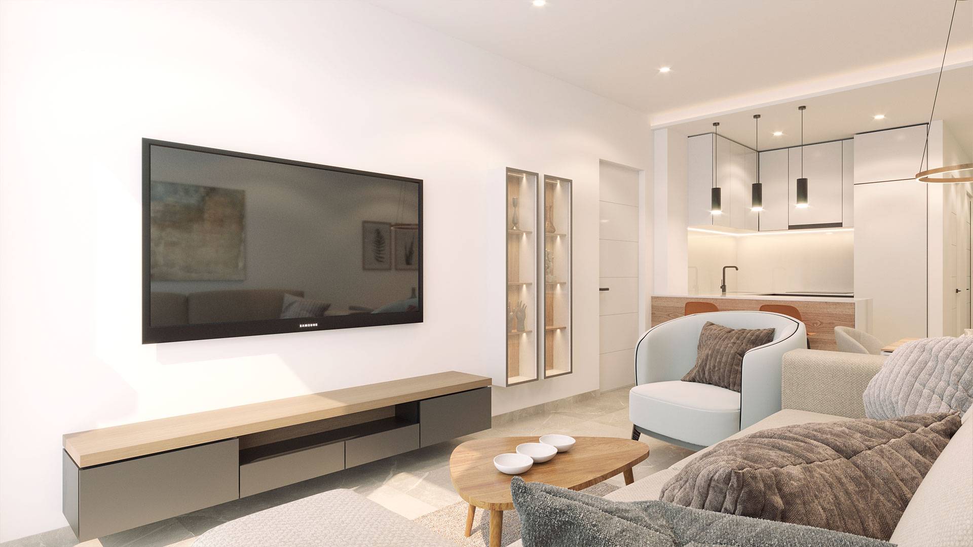 Neubau - Wohnung - Torrevieja