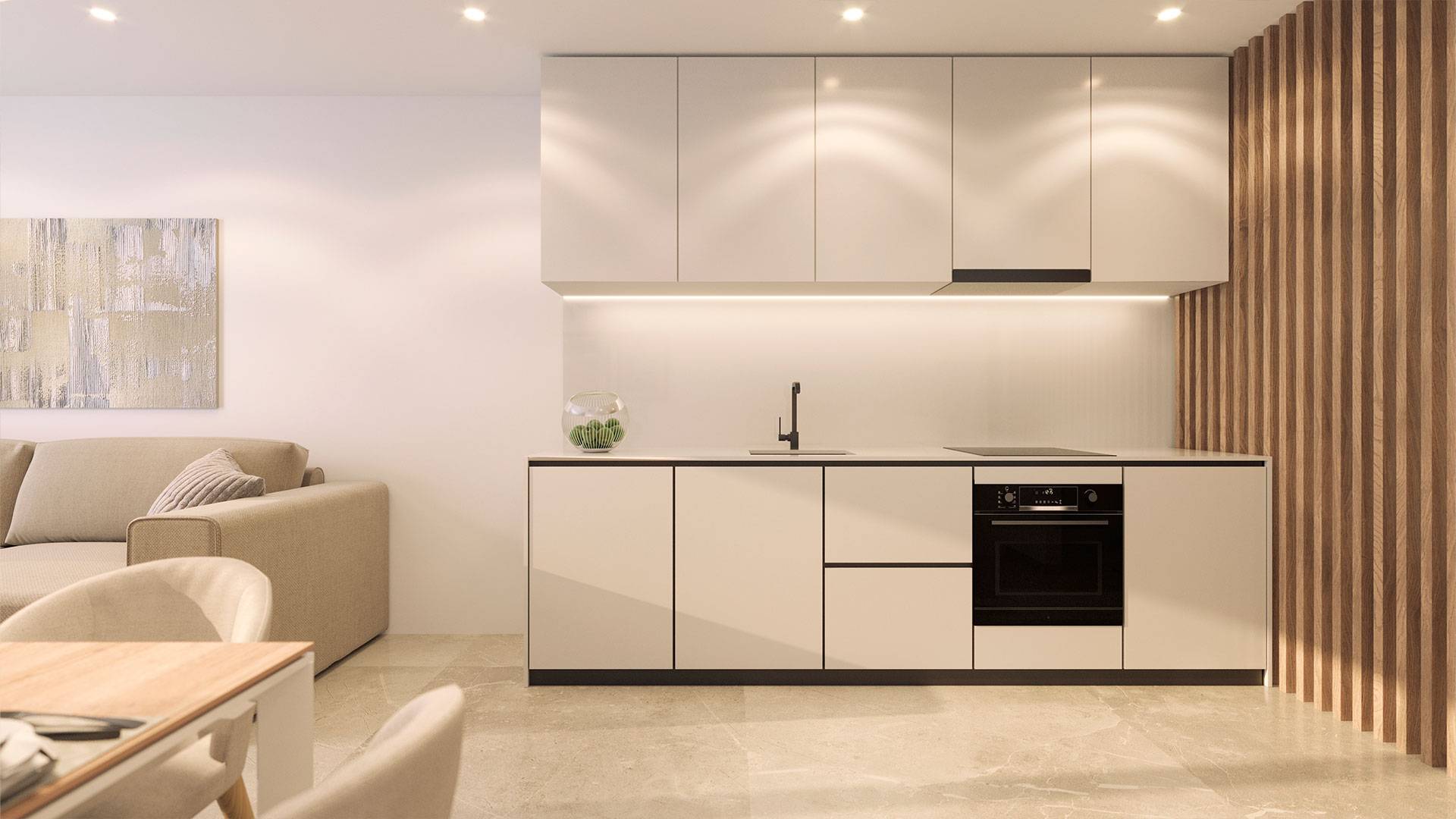 Neubau - Wohnung - Torrevieja