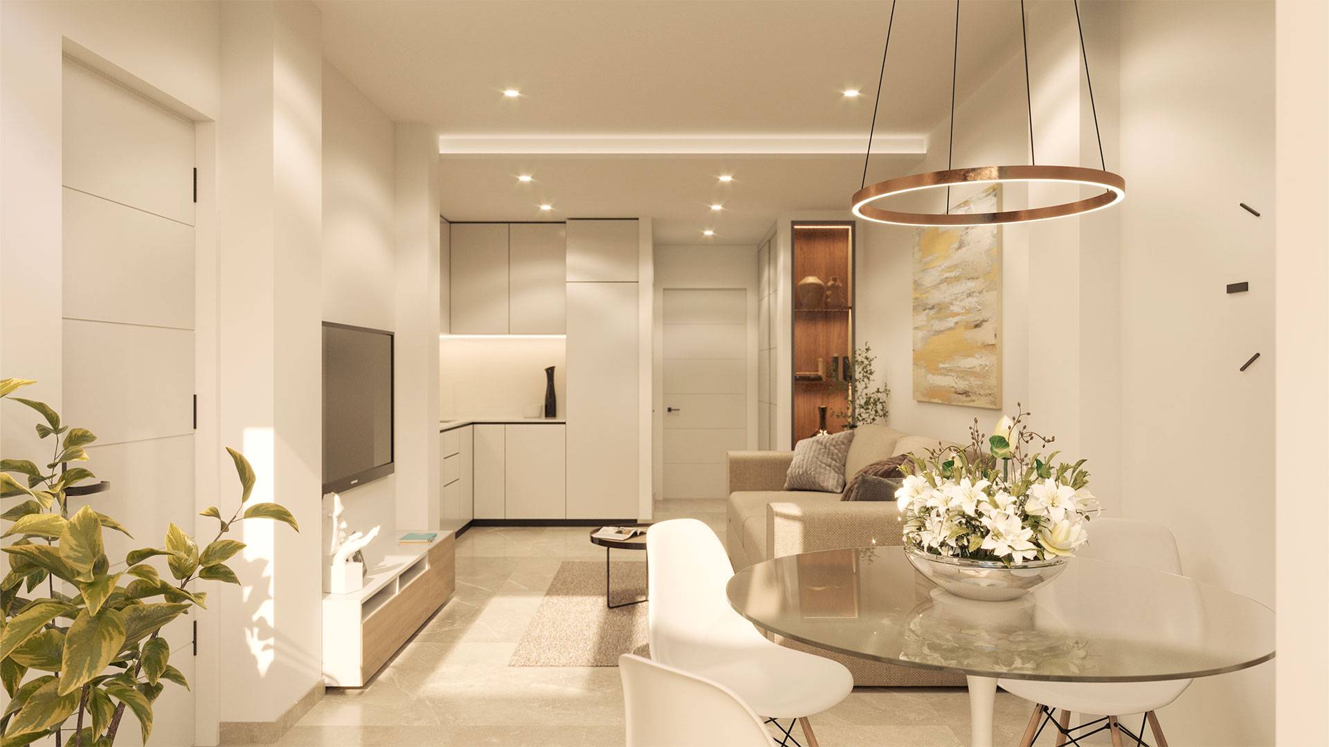 Neubau - Wohnung - Torrevieja