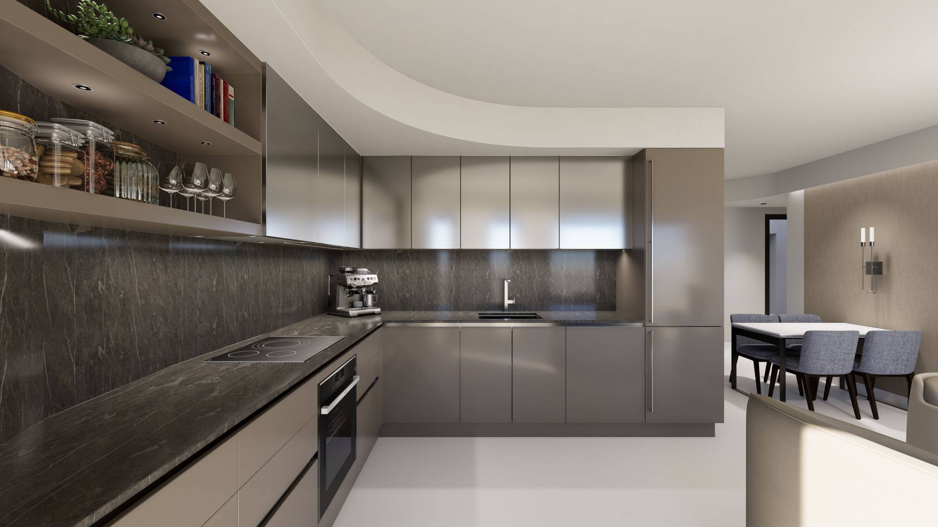 Neubau - Wohnung - Torrevieja