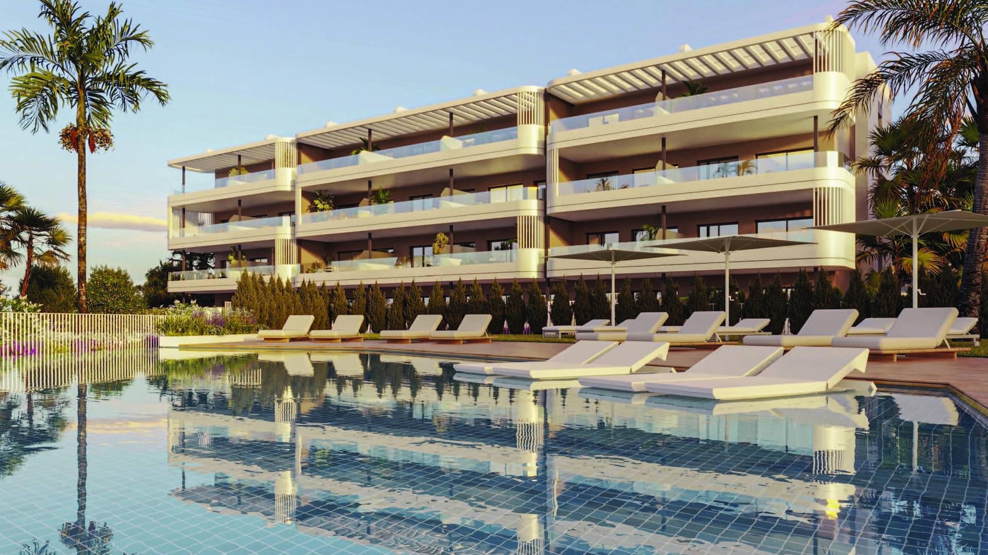 Neubau - Wohnung - Torrevieja