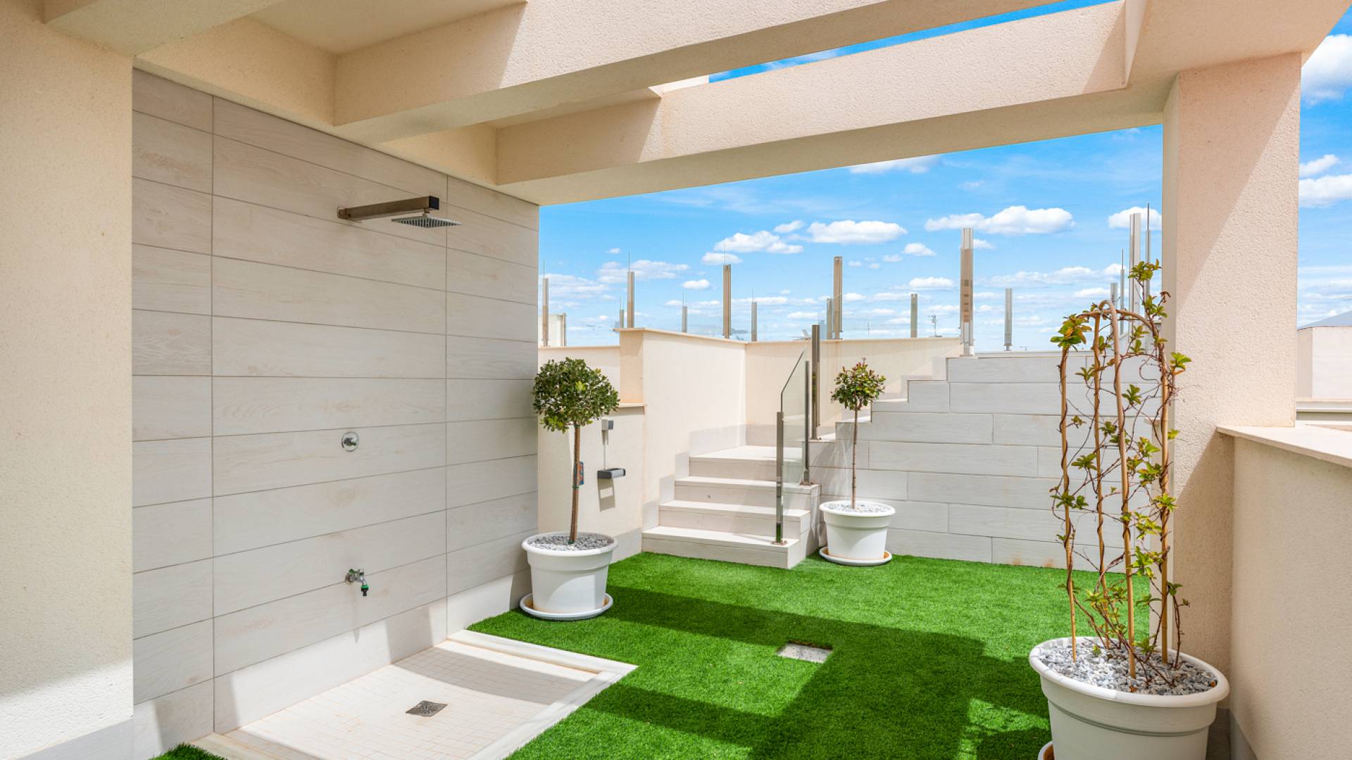 Neubau - Wohnung - Torrevieja