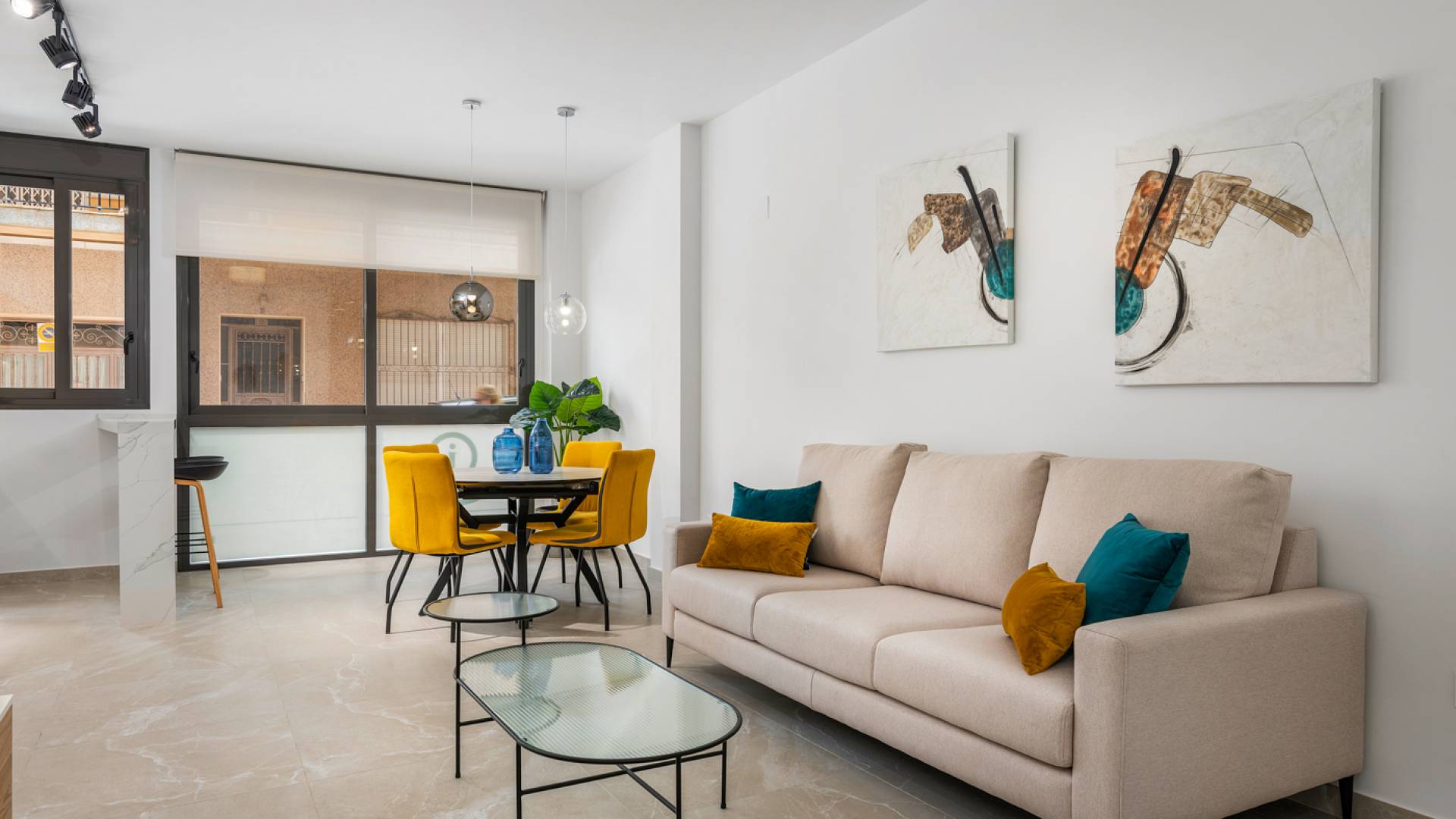 Neubau - Wohnung - Torrevieja