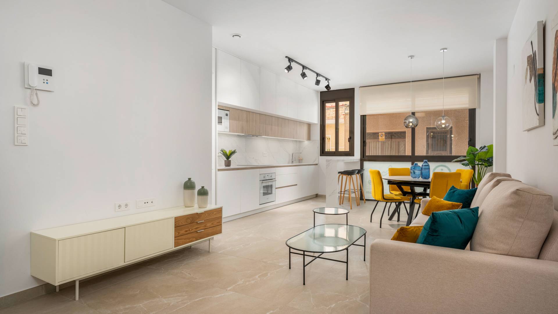 Neubau - Wohnung - Torrevieja