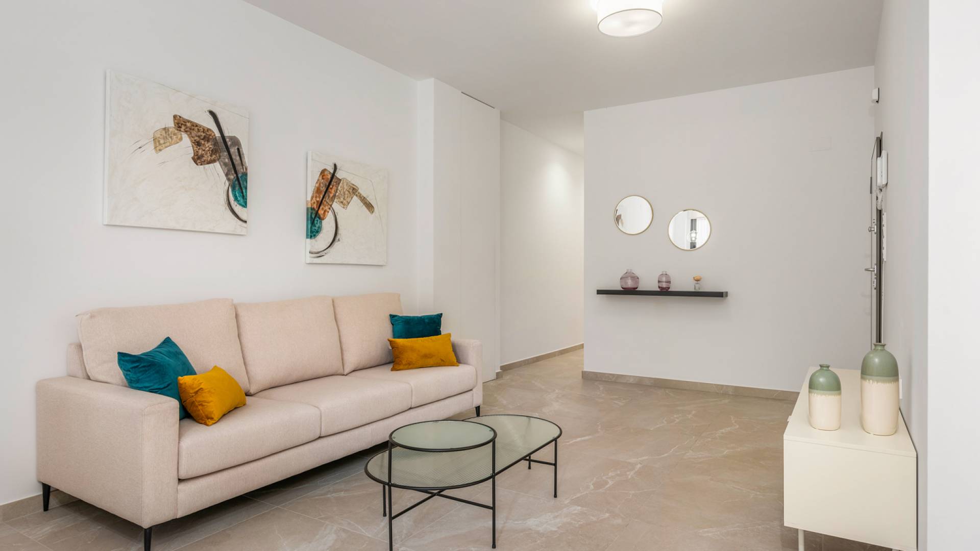 Neubau - Wohnung - Torrevieja