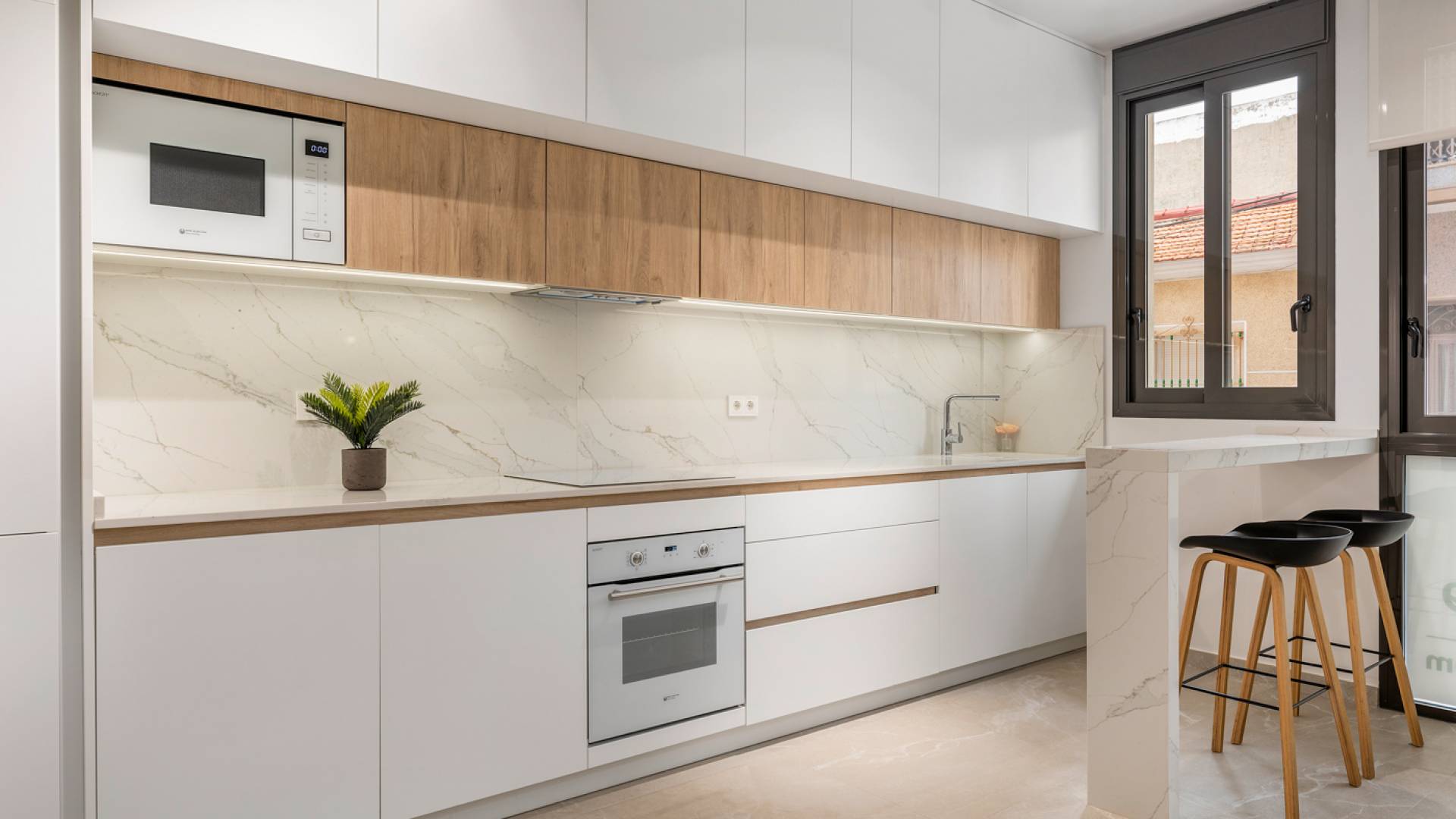 Neubau - Wohnung - Torrevieja