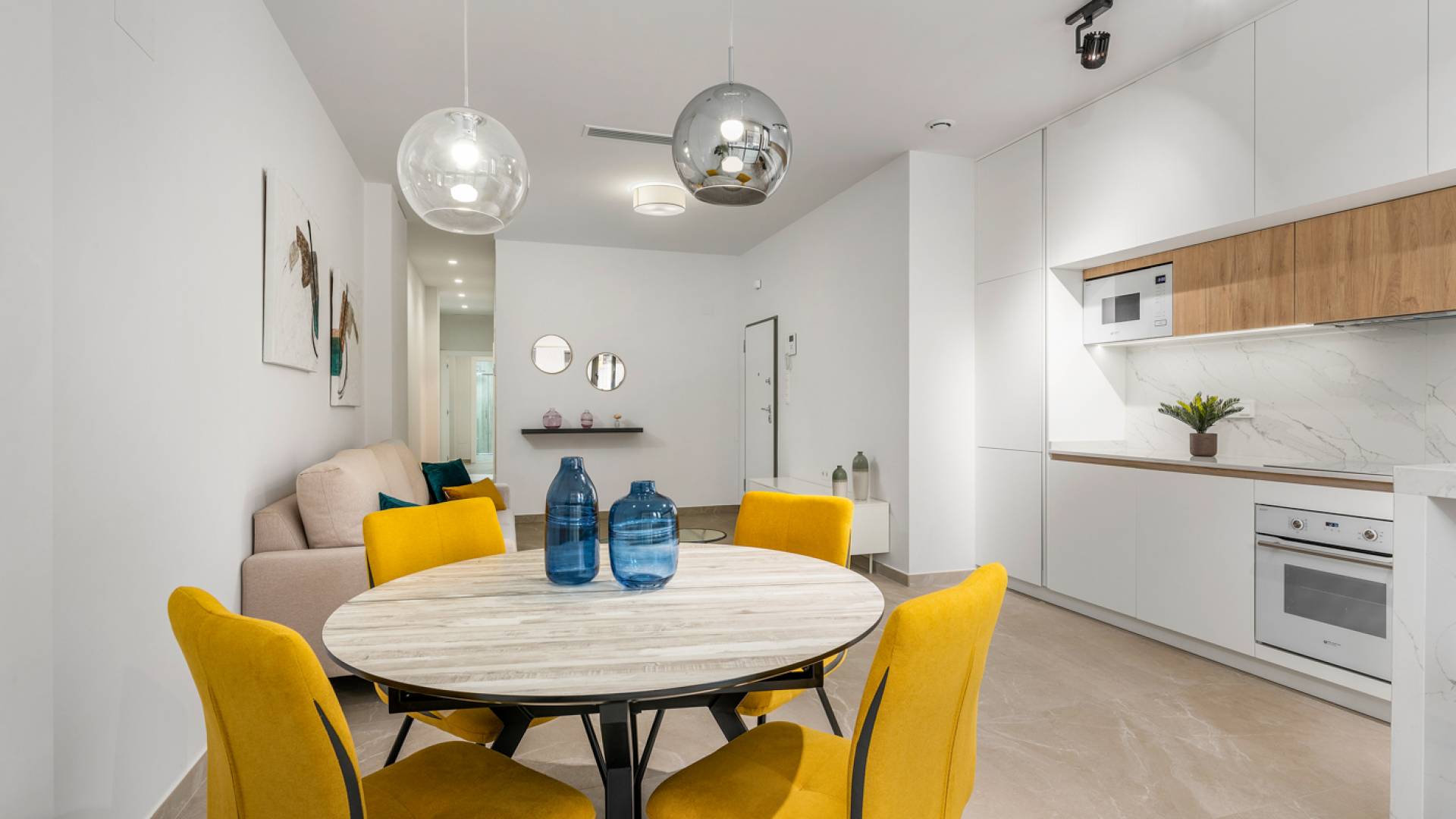 Neubau - Wohnung - Torrevieja