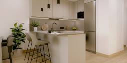 Neubau - Wohnung - Torrevieja
