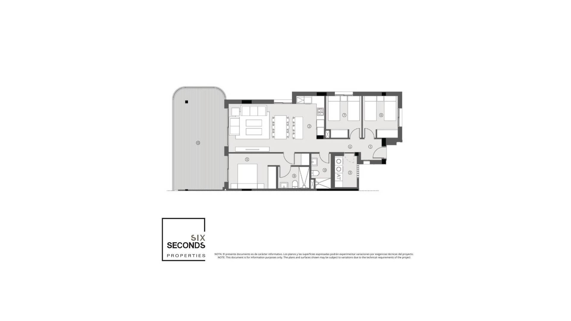Neubau - Wohnung - Torrevieja