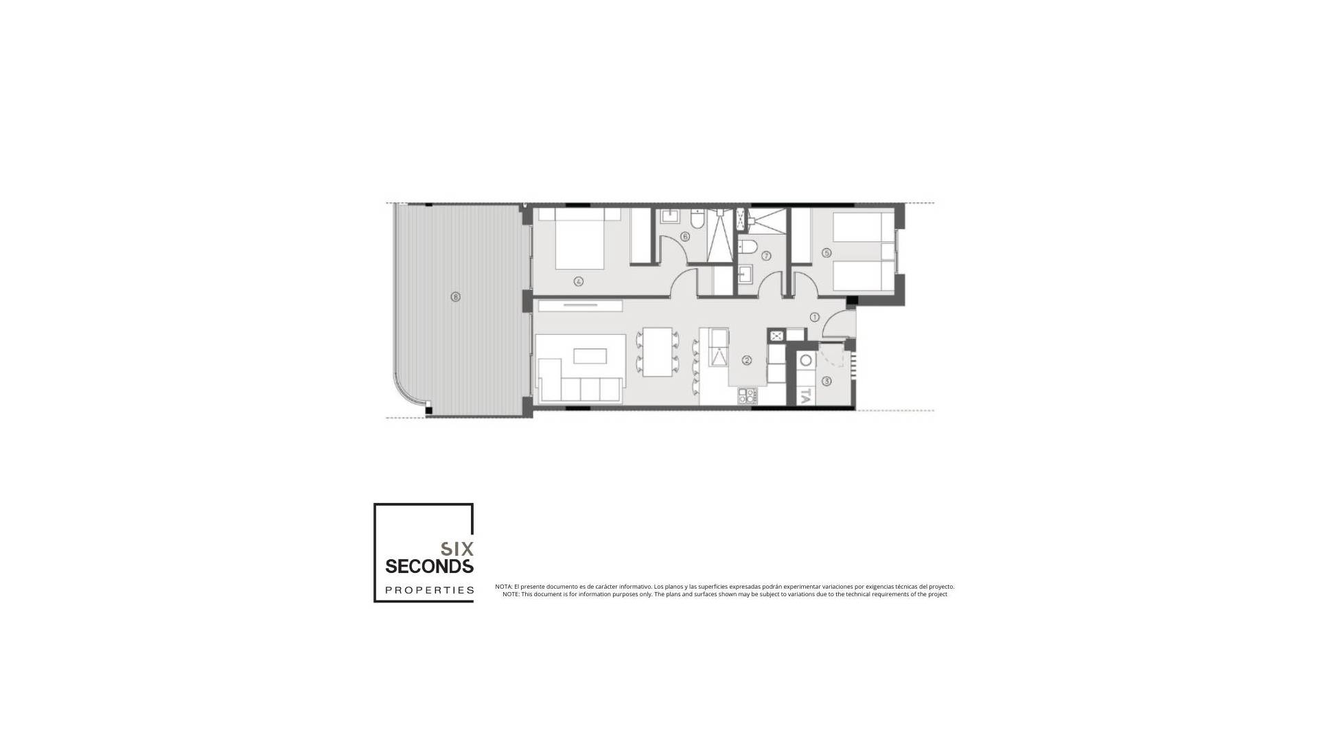 Neubau - Wohnung - Torrevieja