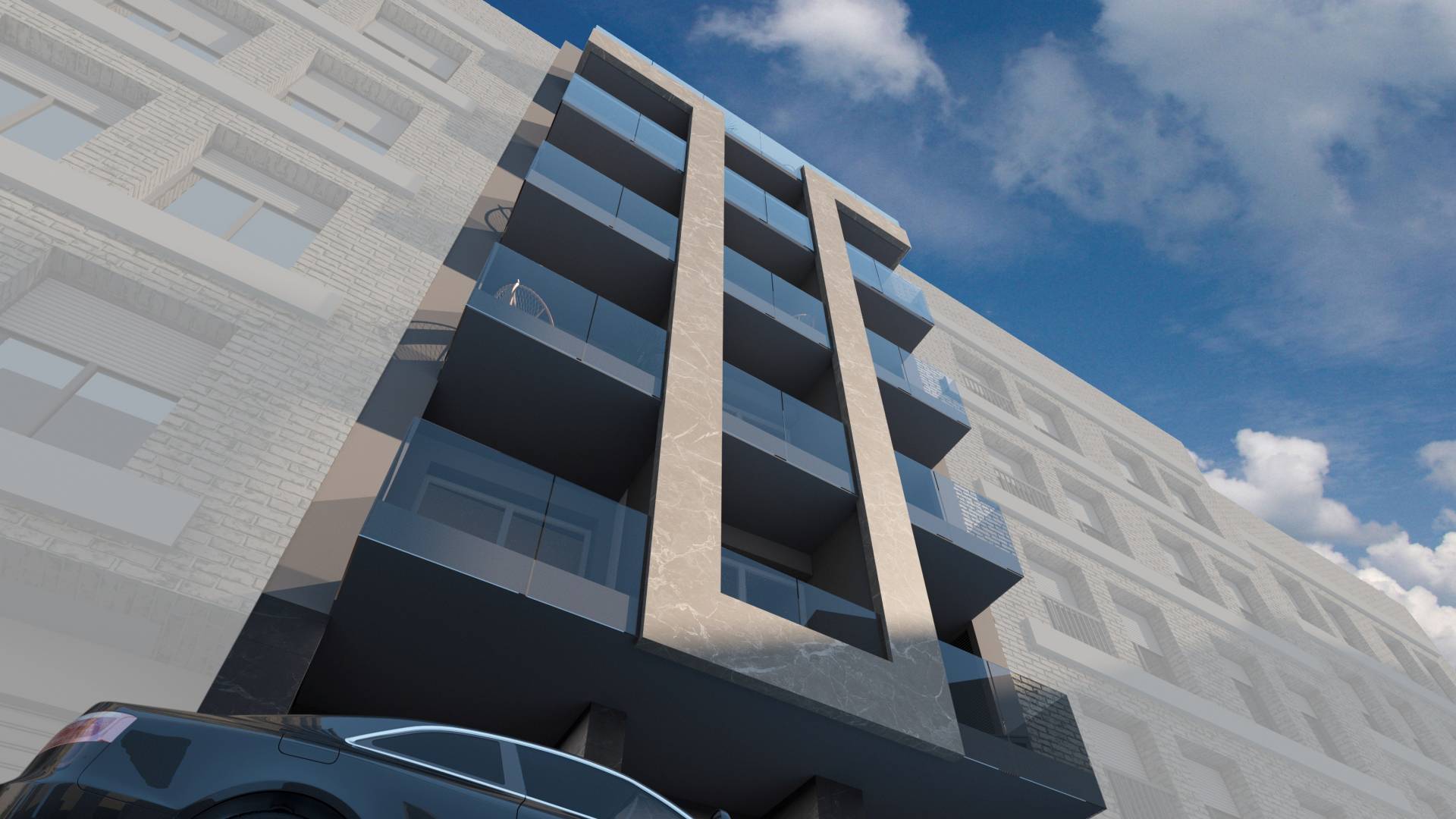 Neubau - Wohnung - Torrevieja