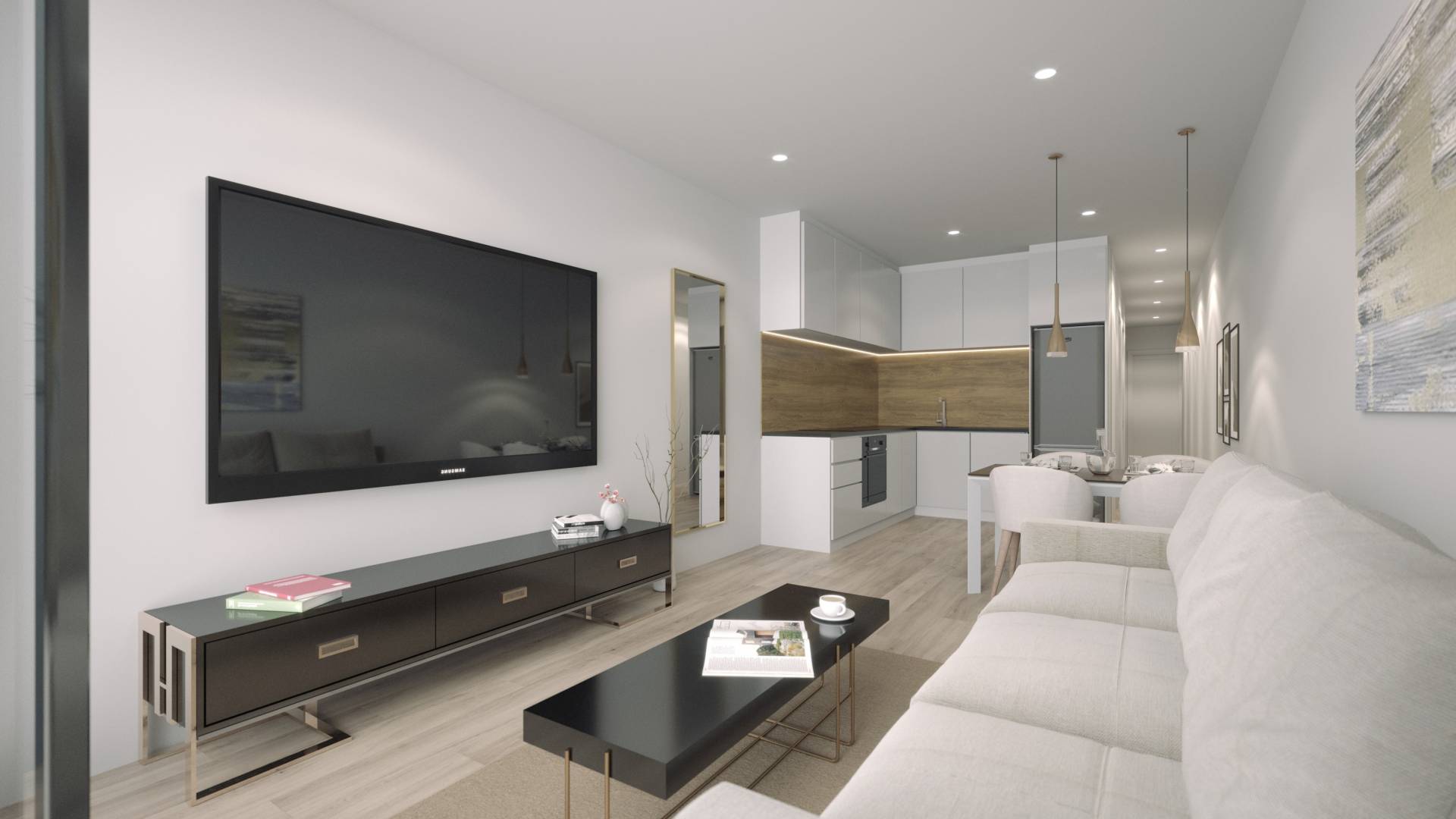 Neubau - Wohnung - Torrevieja