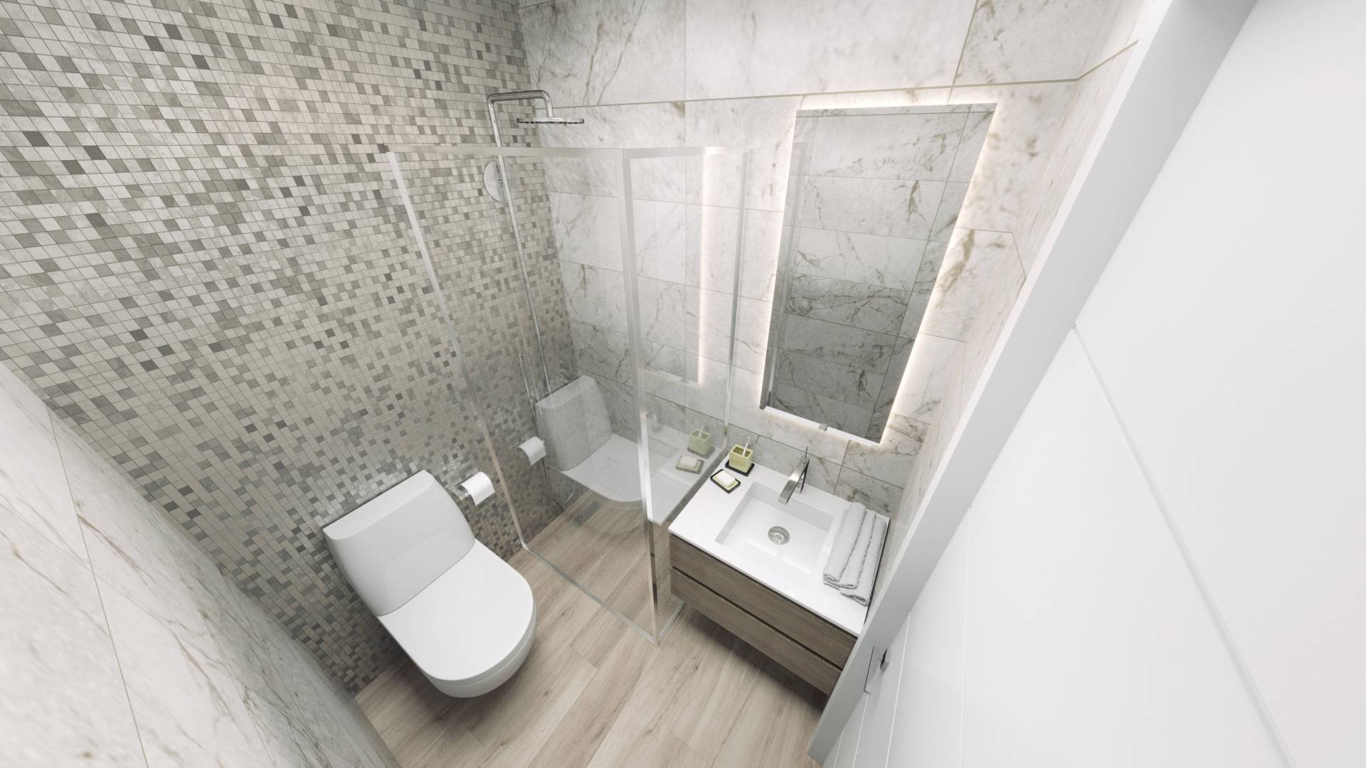 Neubau - Wohnung - Torrevieja