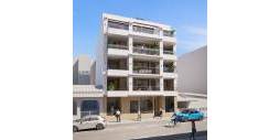 Neubau - Wohnung - Torrevieja