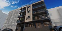 Neubau - Wohnung - Torrevieja