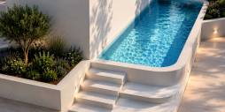 Neubau - Wohnung - Torrevieja
