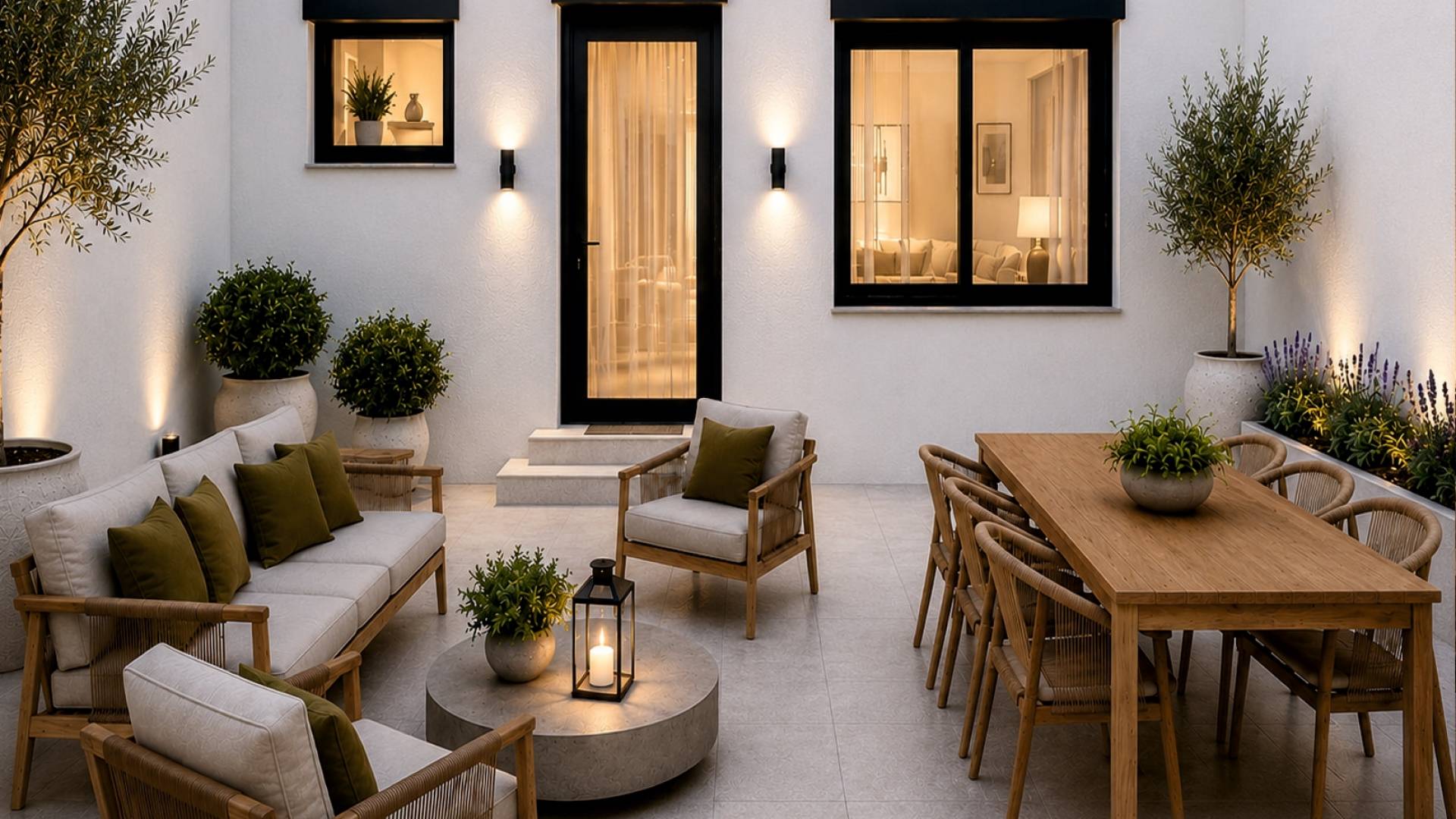 Neubau - Wohnung - Torrevieja