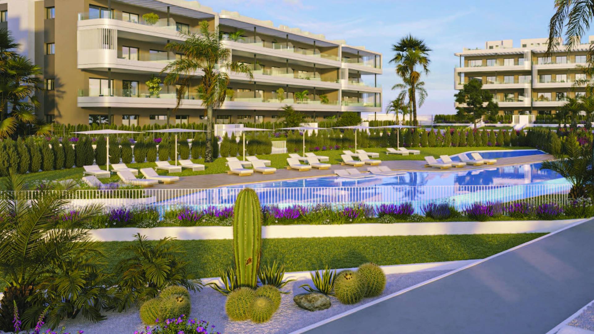 Neubau - Wohnung - Torrevieja