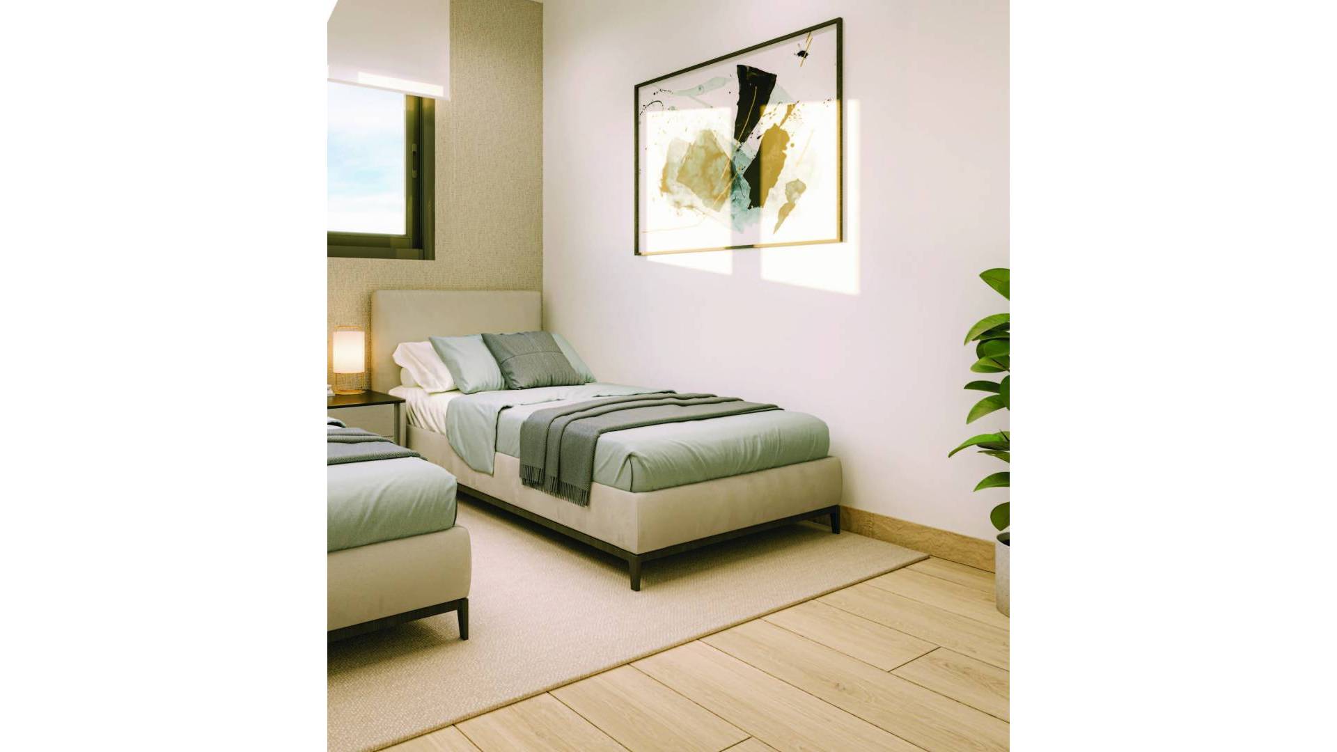 Neubau - Wohnung - Torrevieja
