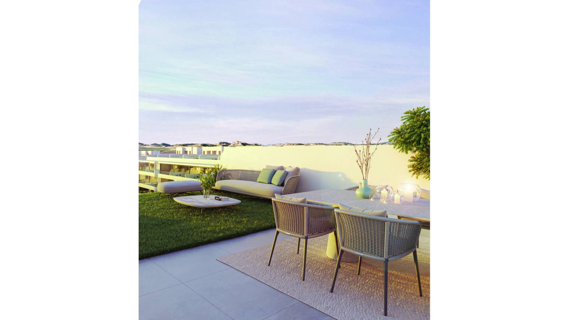 Neubau - Wohnung - Torrevieja