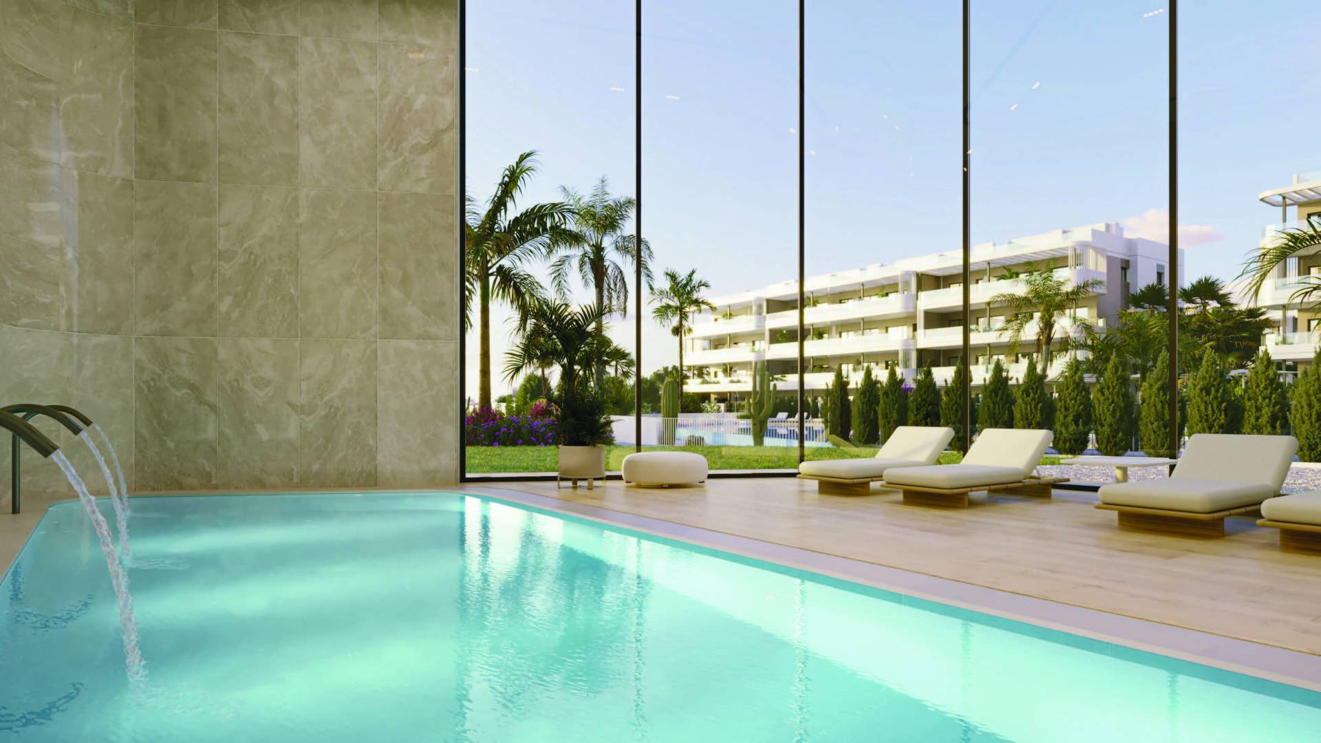 Neubau - Wohnung - Torrevieja