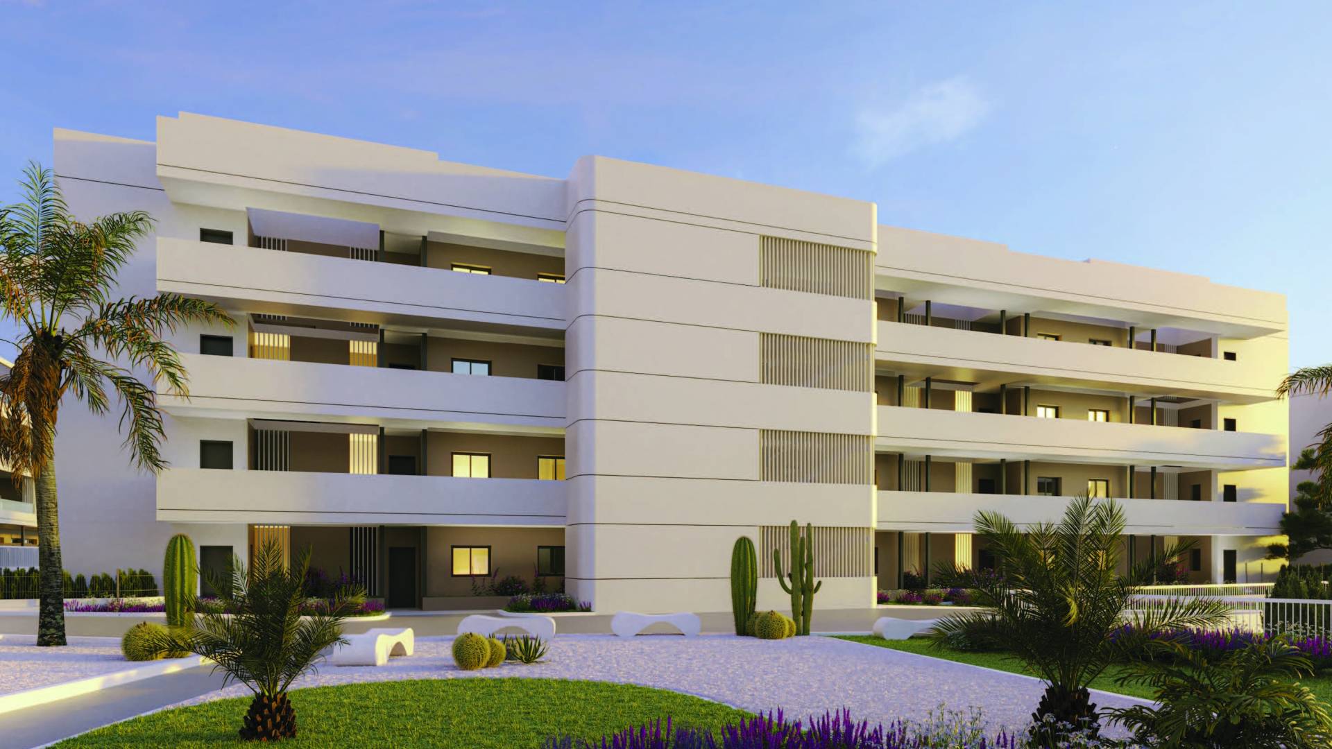 Neubau - Wohnung - Torrevieja