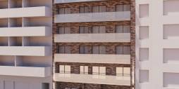 Neubau - Wohnung - Torrevieja