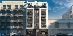 Neubau - Wohnung - Torrevieja