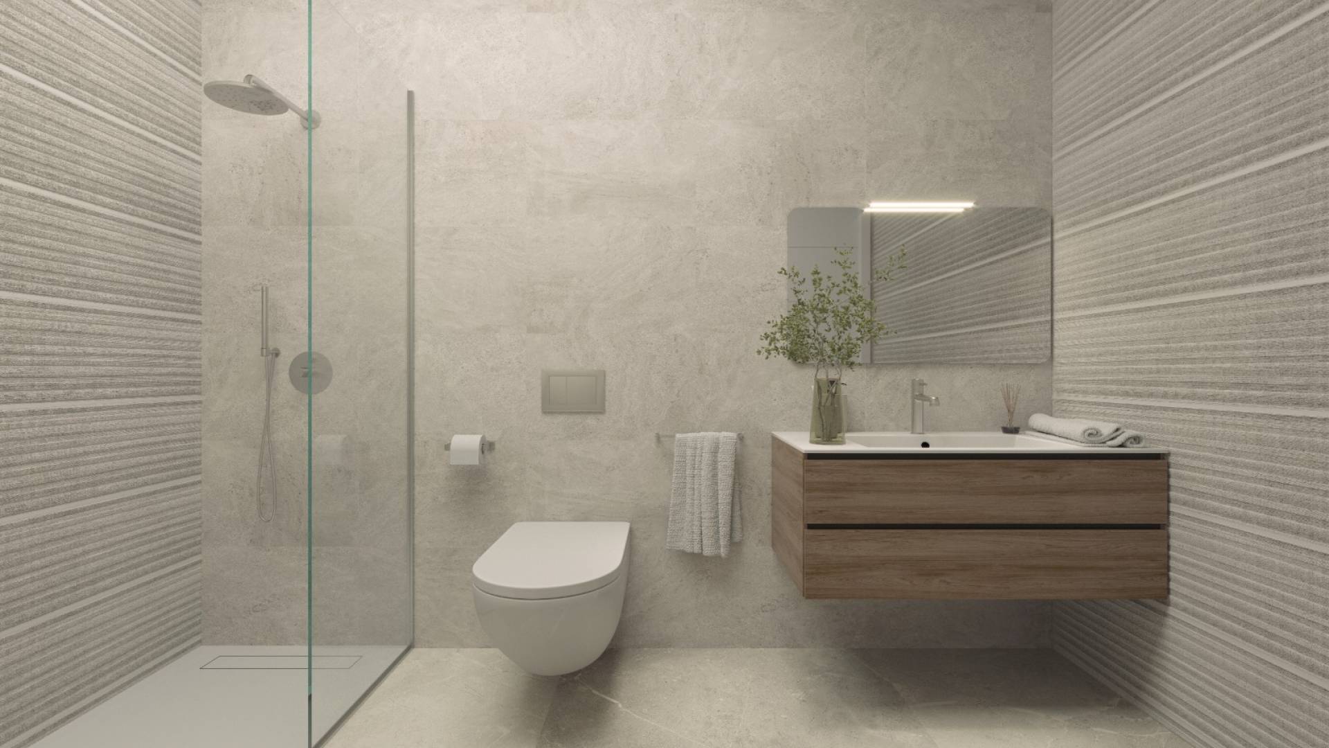 Neubau - Wohnung - Torrevieja