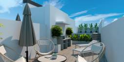 Neubau - Wohnung - Torrevieja