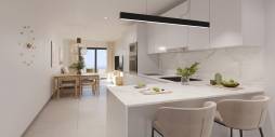 Neubau - Wohnung - Torrevieja