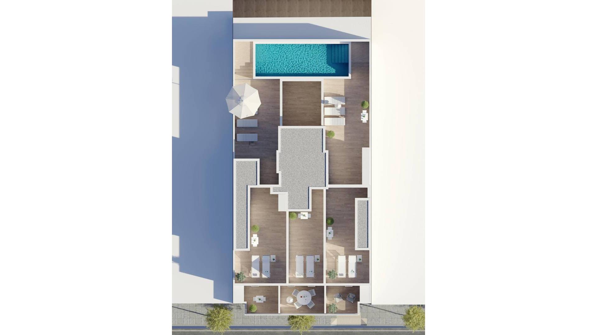 Neubau - Wohnung - Torrevieja