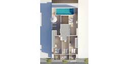 Neubau - Wohnung - Torrevieja