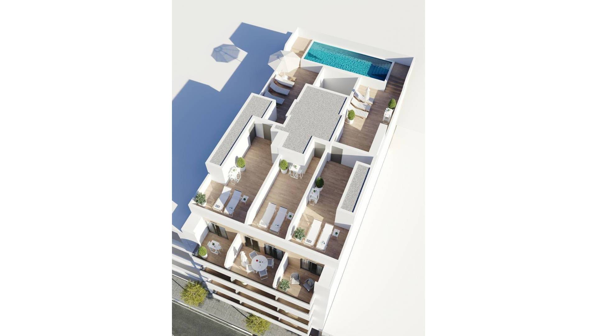 Neubau - Wohnung - Torrevieja