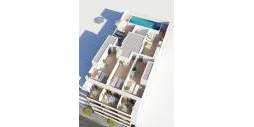 Neubau - Wohnung - Torrevieja