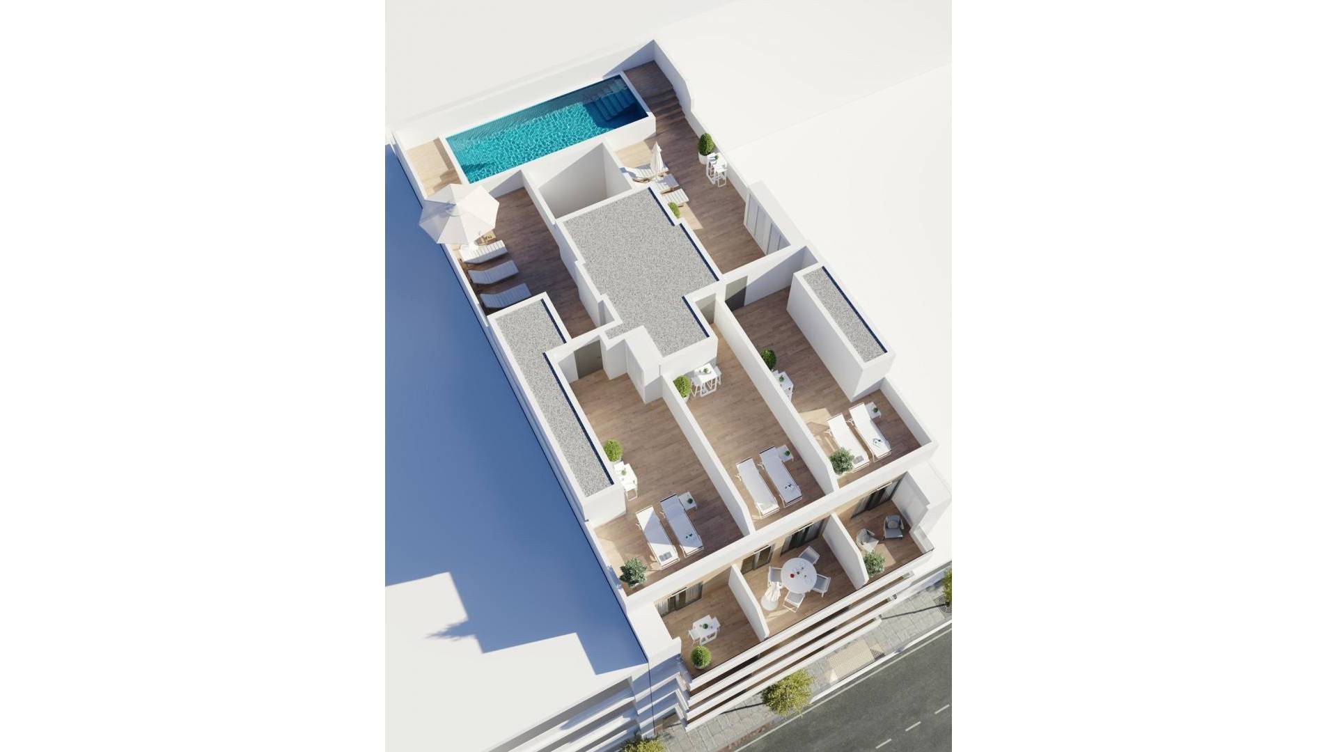 Neubau - Wohnung - Torrevieja