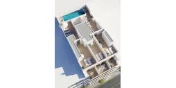 Neubau - Wohnung - Torrevieja