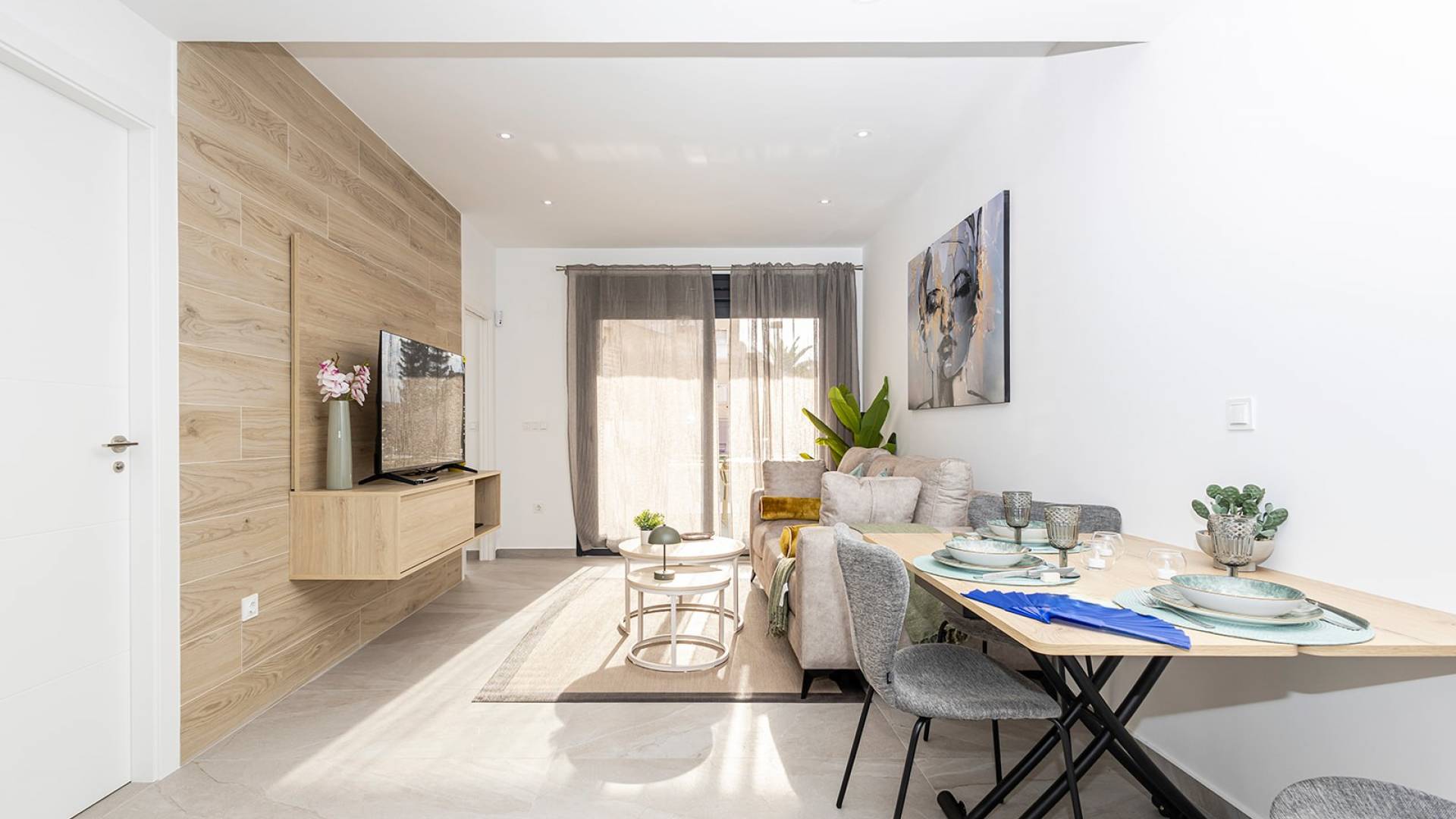 Neubau - Wohnung - Torrevieja