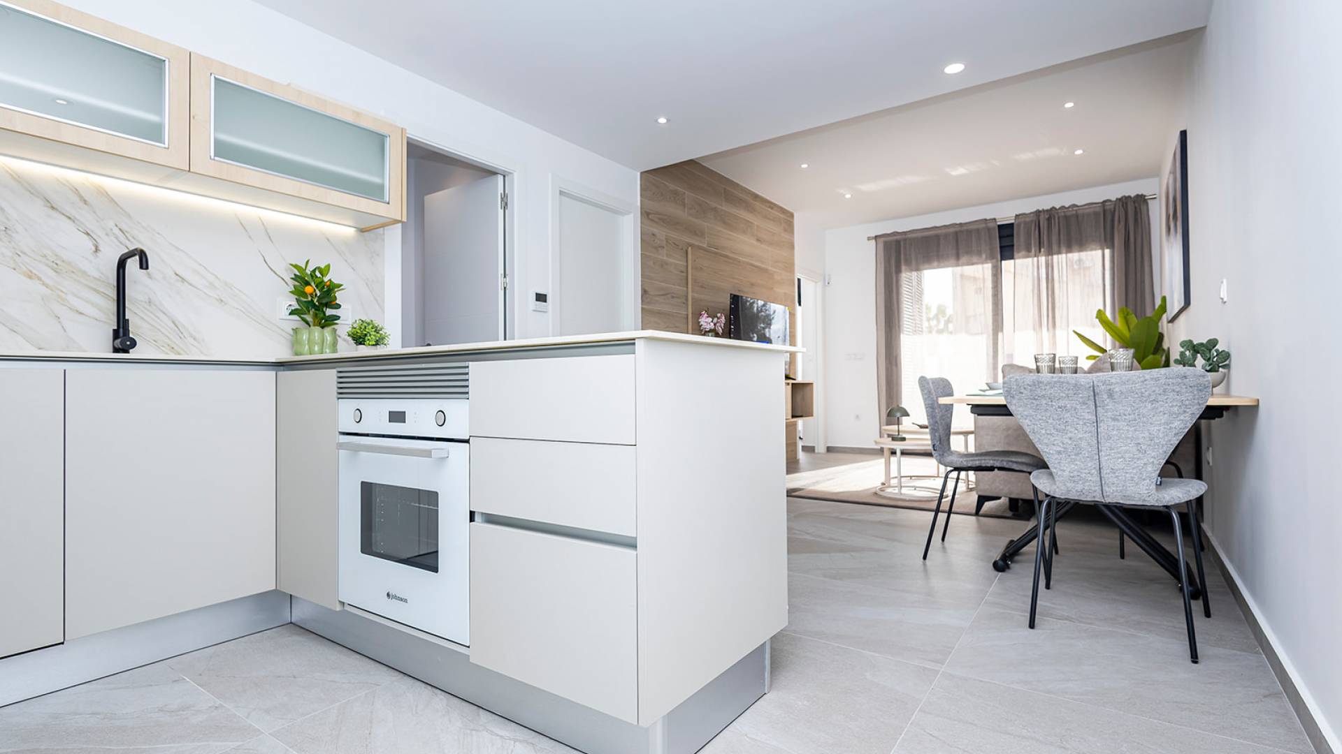 Neubau - Wohnung - Torrevieja