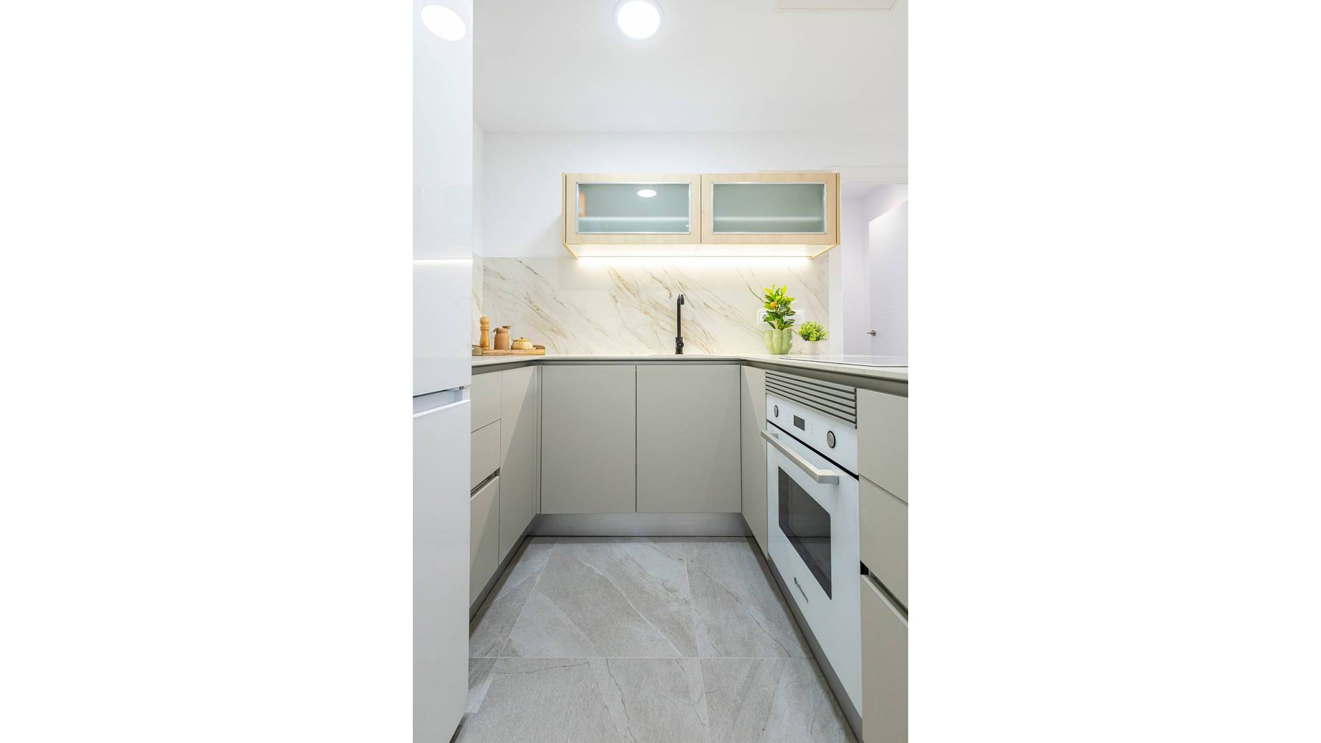 Neubau - Wohnung - Torrevieja