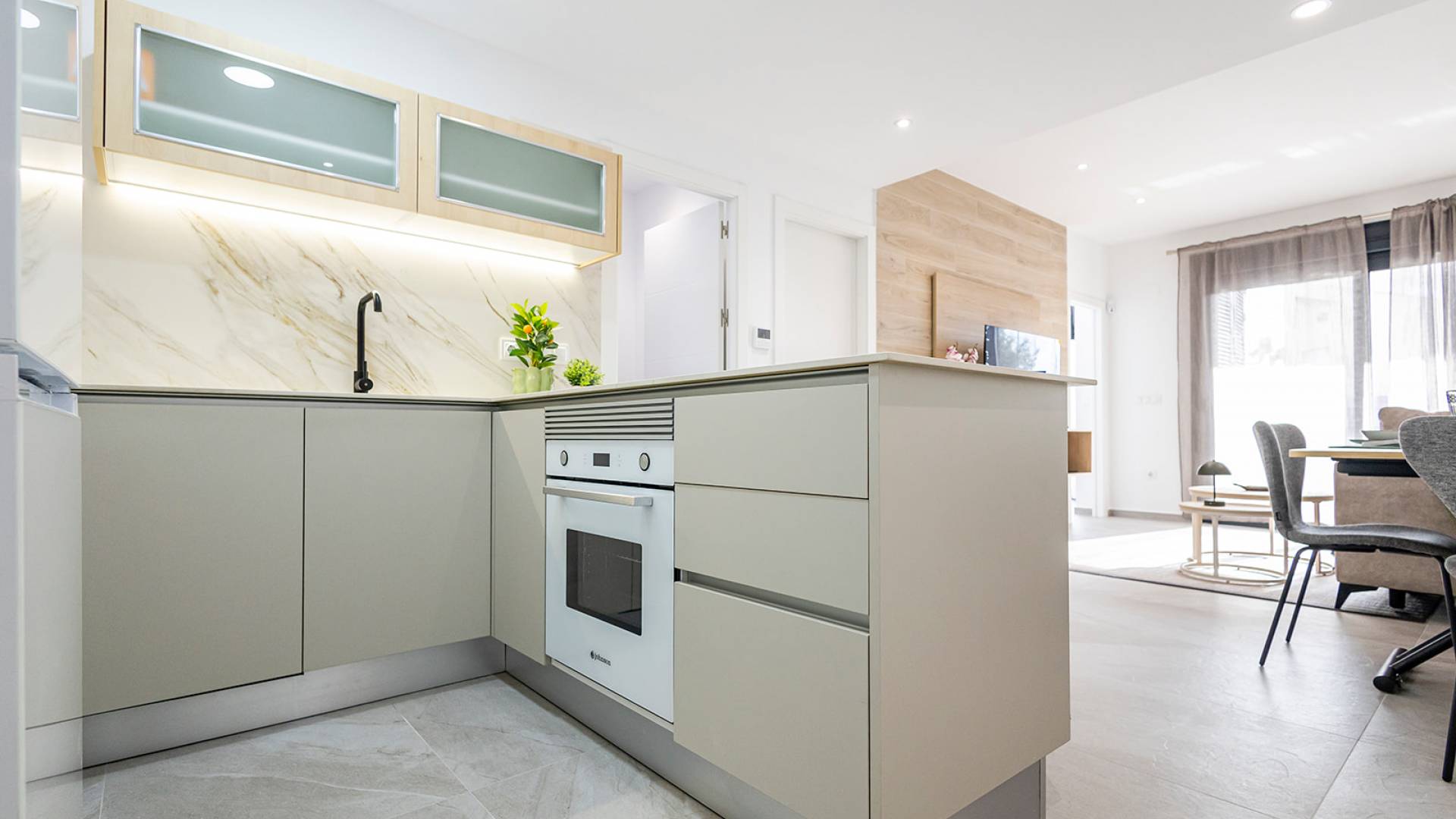 Neubau - Wohnung - Torrevieja