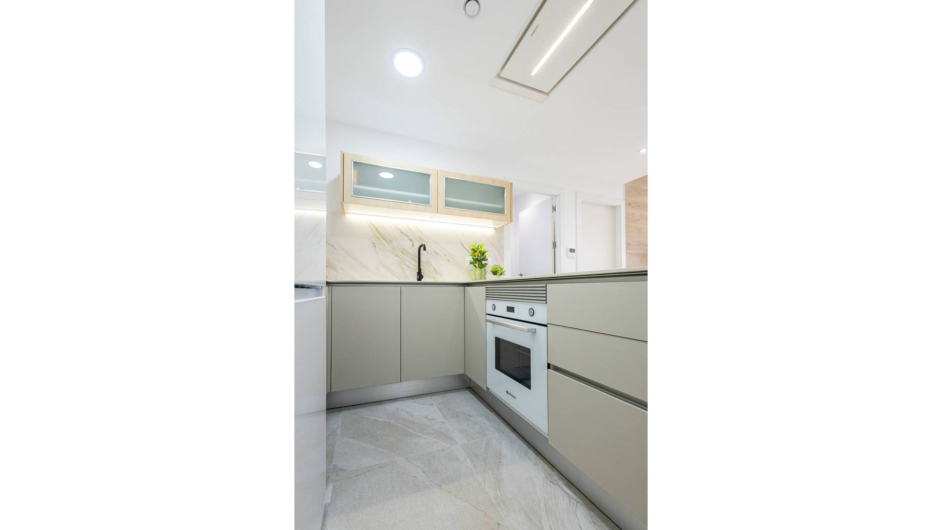 Neubau - Wohnung - Torrevieja