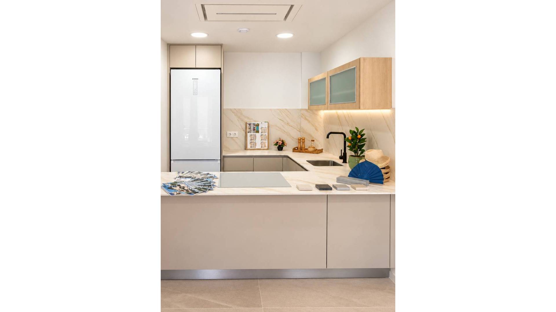 Neubau - Wohnung - Torrevieja