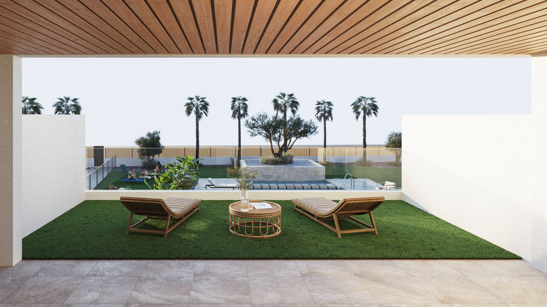 Neubau - Wohnung - Torrevieja
