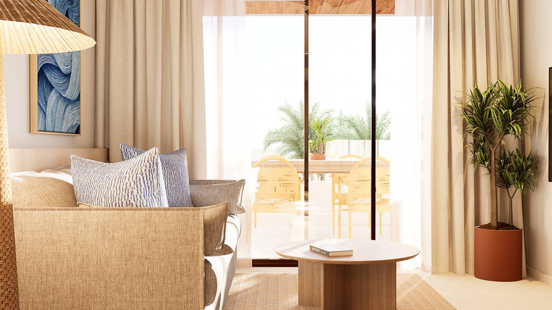 Neubau - Wohnung - Torrevieja